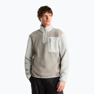 Bluza polarowa męska The North Face Yumiori Full Zip stone slab/cumu