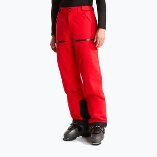 Spodnie narciarskie męskie The North Face Chakal elevation red