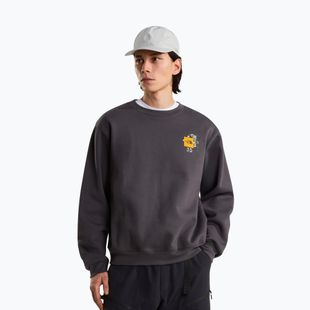 Bluza The North Face Gear Up Get Out RLX SS Tee Graphic anthracite grey