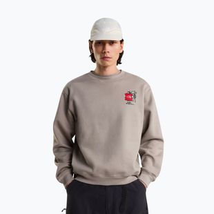 Bluza The North Face Gear Up Get Out RLX SS Tee Graphic stone slab