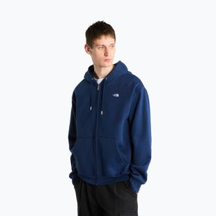 Bluza męska The North Face Essential Simple Dome RLX Full Zip summit navy