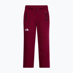 Spodnie narciarskie damskie The North Face Lenado burgundy crush