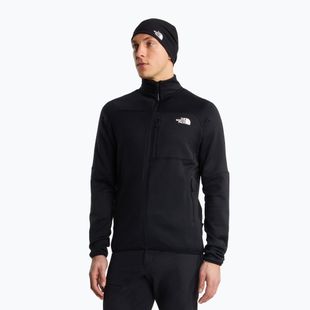 Kurtka męska The North Face Polartec Powerstretch tnf black
