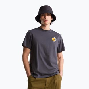 Koszulka The North Face Gear Up Get Out RLX SS Tee Graphic anthracite grey