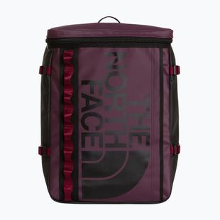 Plecak miejski The North Face Base Camp Fuse Box deep burgundy/tnf black