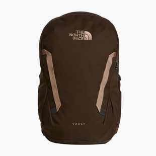 Plecak miejski The North Face Vault 27 l dark chestnut/garnet