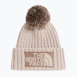 Czapka zimowa The North Face Heritage Ski Tuke timeless taupe