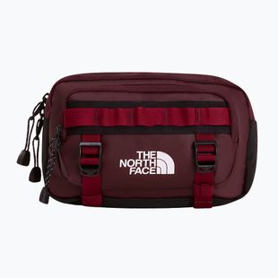 Saszetka nerka The North Face Base Camp Lumbar deep burgundy/t