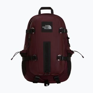 Plecak miejski The North Face Hot Shot Base Camp 25,5 l deep burgundy