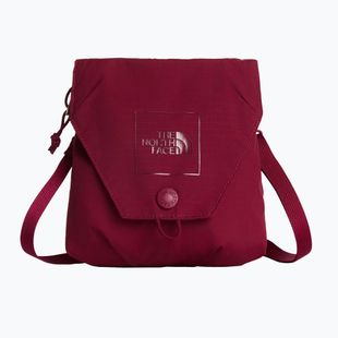 Saszetka The North Face Glen Canyon Pocket burgundy crush