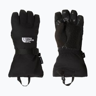 Rękawice narciarskie dziecięce The North Face Montana tnf black