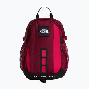 Plecak miejski The North Face Hot Shot Mini 12 l burgundy crush/lali gur
