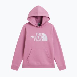 Bluza dziecięca The Noryh Face Essential Drew Peak Hoodie hushed lavender