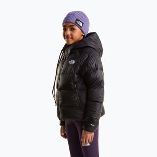 Kurtka puchowa dziecięca The North Face Hydrenalite Down Hooded tnf black