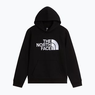 Bluza dziecięca The North Face Essential Drew Peak Hoodie tnf black