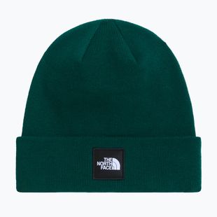 Czapka zimowa The North Face Dock Worker Recycled Beanie hunter green