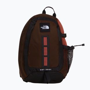 Plecak miejski The North Face Hot Shot Sling 15 l dark chestnut/copper si