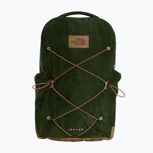 Plecak miejski The North Face Jester Pro 28 l bottle green/leather bro
