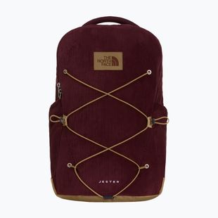 Plecak miejski The North Face Jester Pro 28 l deep burgundy/leather bro