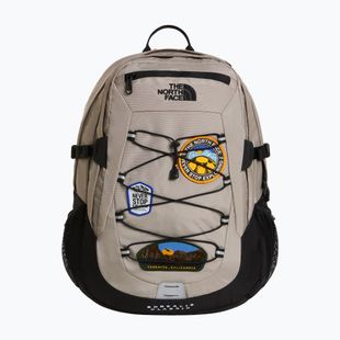 Plecak miejski The North Face Borealis Classic Patch 29 l tnf black/asphalt grey/patch