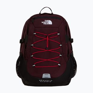 Plecak miejski The North Face Borealis Classic deep burgundy/tnf black