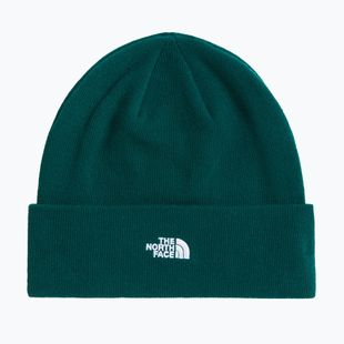 Czapka zimowa The North Face Norm Beanie hunter green