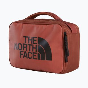 Kosmetyczka The North Face Base Camp Voyager Dopp Kit copper silt/lea