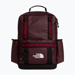 Plecak miejski The North Face Base Camp Daypack deep burgundy/t