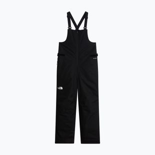 Spodnie narciarskie dziecięce The North Face Freedom Insulated Bib tnf black