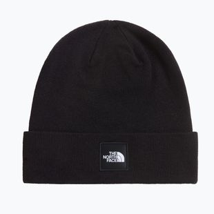 Czapka zimowa The North Face Dock Worker Recycled Beanie tnf black