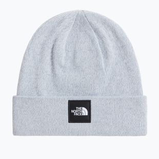 Czapka zimowa The North Face Dock Worker Recycled Beanie tnf pale grey heather