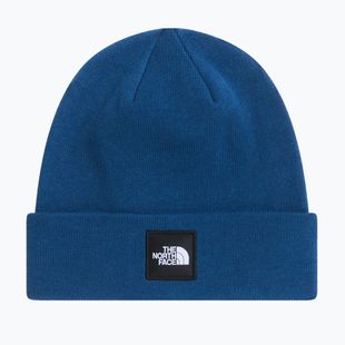 Czapka zimowa The North Face Dock Worker Recycled Beanie shady blue