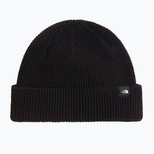 Czapka zimowa The North Face Fisherman Beanie tnf black