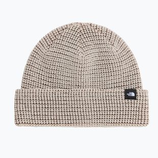 Czapka zimowa The North Face Fisherman Beanie timeless taupe