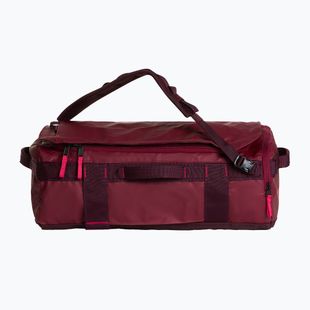 Torba podróżna The North Face Base Camp Voyager Duffel 32 l burgundy crush/deep bur