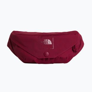 Saszetka nerka The North Face Glen Canyon Lumbar burgundy crush