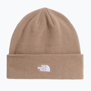 Czapka zimowa The North Face Norm Beanie garnet