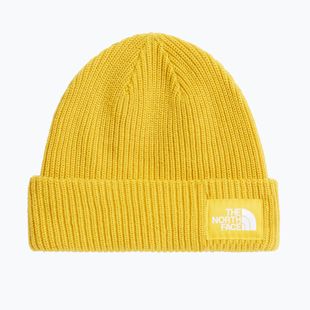 Czapka zimowa The North Face Salty Lined pigment yellow