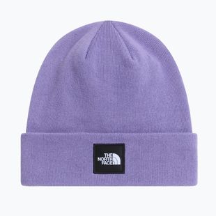 Czapka zimowa The North Face Dock Worker Recycled Beanie grounded plum