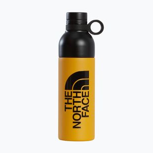 Butelka turystyczna The North Face Water Bottle 750 ml summit gold