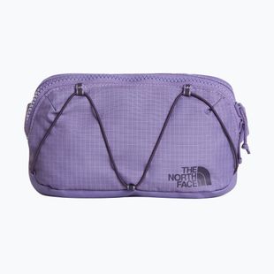 Saszetka nerka The North Face Terra Lumbar 1 l grounded plum/endless