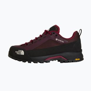 Buty podejściowe damskie The North Face Verto Alpine GTX deep burgundy/burgundy cr