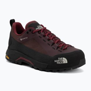 Buty podejściowe damskie The North Face Verto Alpine GTX deep burgundy/burgundy cr