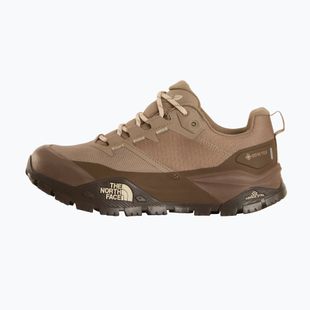 Buty turystyczne damskie The North Face Offtrail Hike GTX garnet/smokey brown