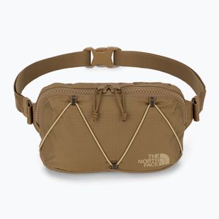 Saszetka nerka The North Face Terra Lumbar 1 l utility brown/khaki stone