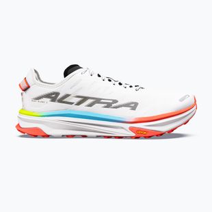 Buty do biegania damskie Altra Mont Blanc Carbon white/black/firey coral