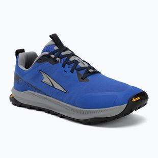 Buty do biegania męskie Altra Lone Peak 9+ victoria blue/gray
