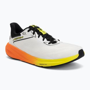 Buty do biegania męskie Altra Motiv FLX white/black/safety yellow