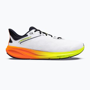 Buty do biegania męskie Altra Motiv FLX white/black/safety yellow