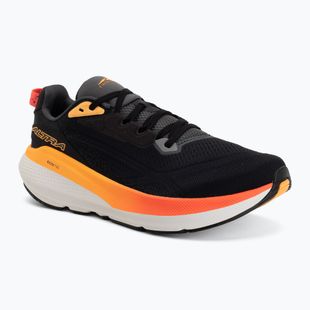 Buty do biegania męskie Altra FWD Via 2 black/orange pop/coral